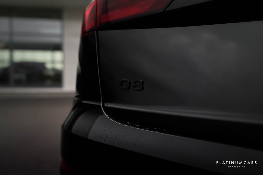 Audi Q8 60 TFSI e Q 490hk 2025 / Sv.såld / Selection / SPEC