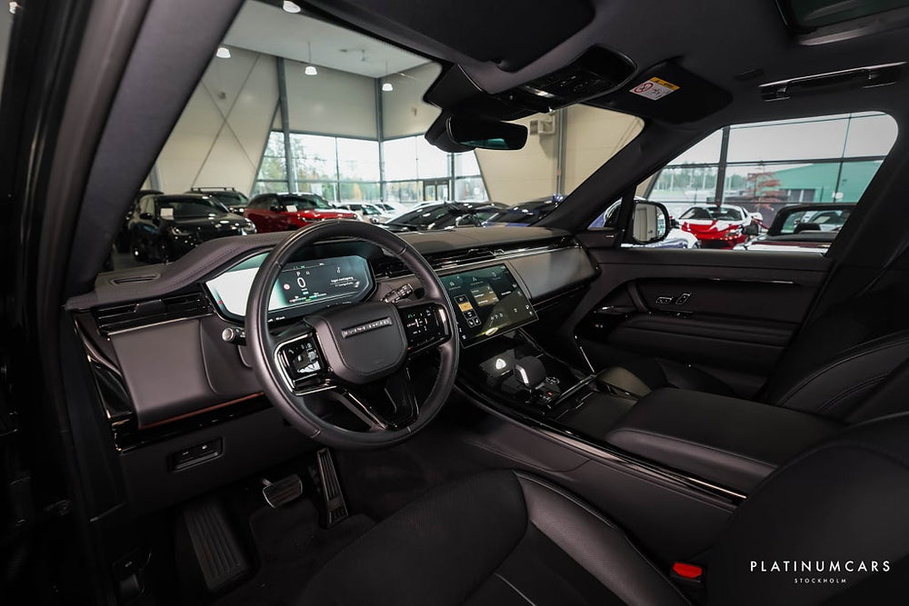 Land Rover Range Rover Sport P460e Dynamic SE / Meridian / Pano / 360°