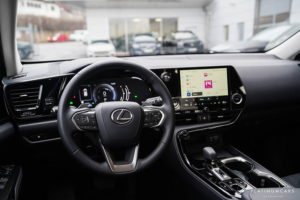 Lexus NX350h 350h E-CVT Hybrid Comfort 2025 / LEASEBAR  / 30+ bilar