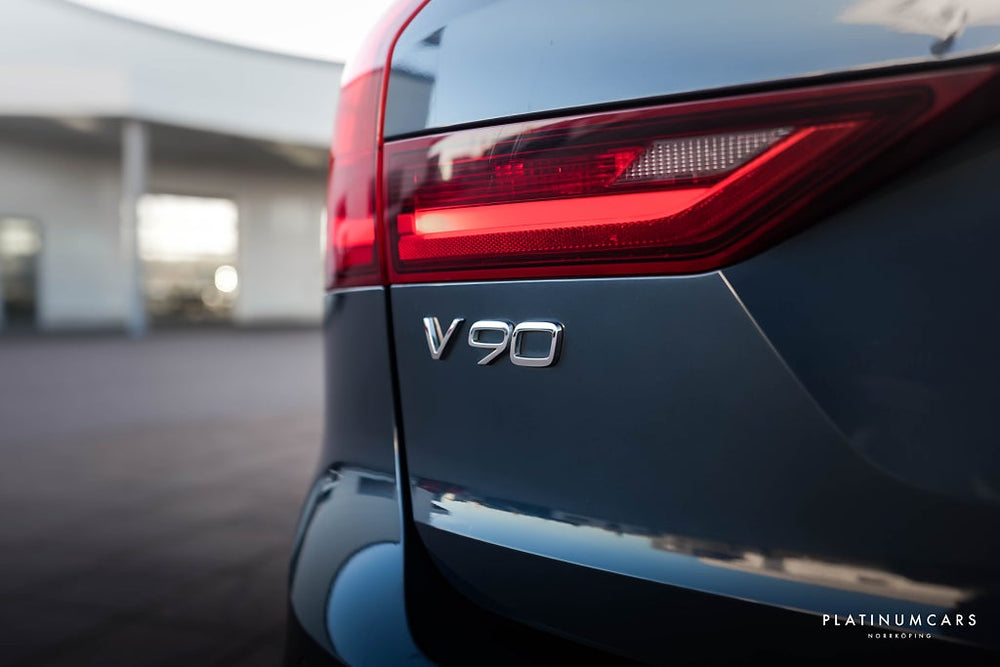 Volvo V90 Cross Country D5 AWD Advanced 235hk / Pano / H&K / 360 / VOC