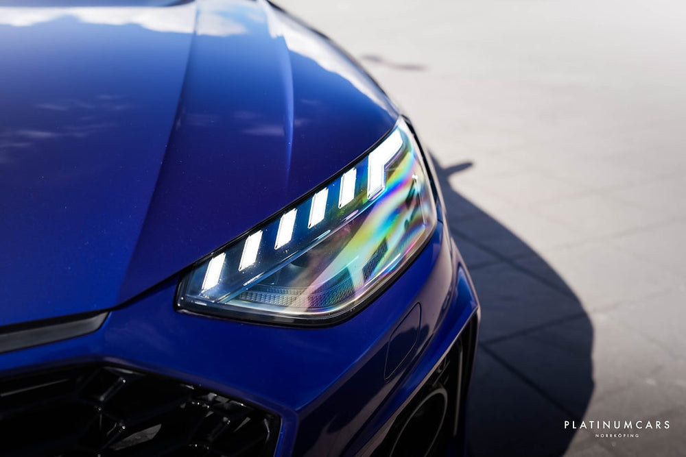 Audi RS4 Avant 2.9 TFSI V6 Q 450hk / Maxton / Kolfiber / B&O