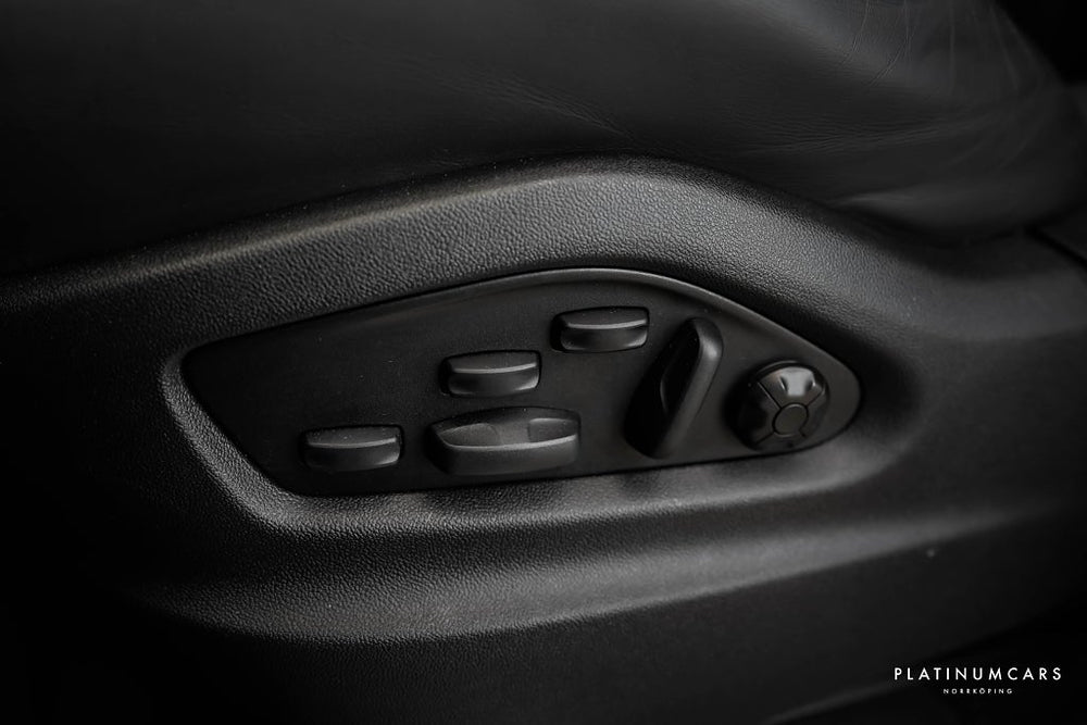 Porsche Cayenne E-Hybrid Coupé TipTronic S 470hk 2024 / LEASEBAR