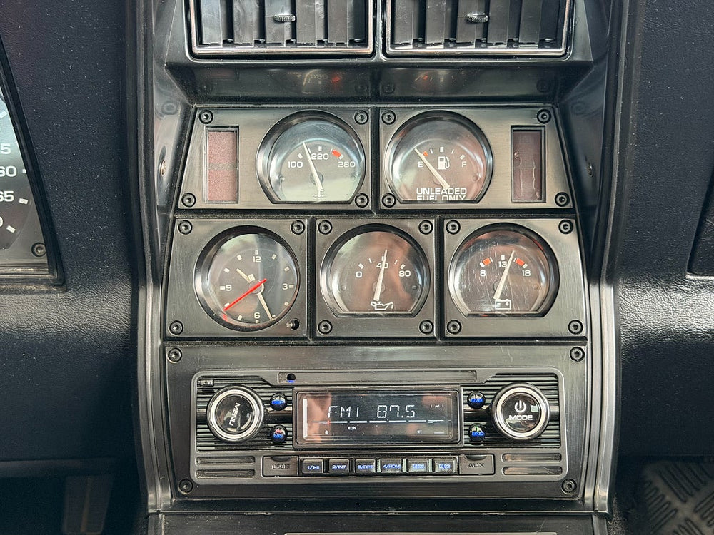 Chevrolet Corvette C3 5.7 V8 198hk Hydra-Matic / Targa