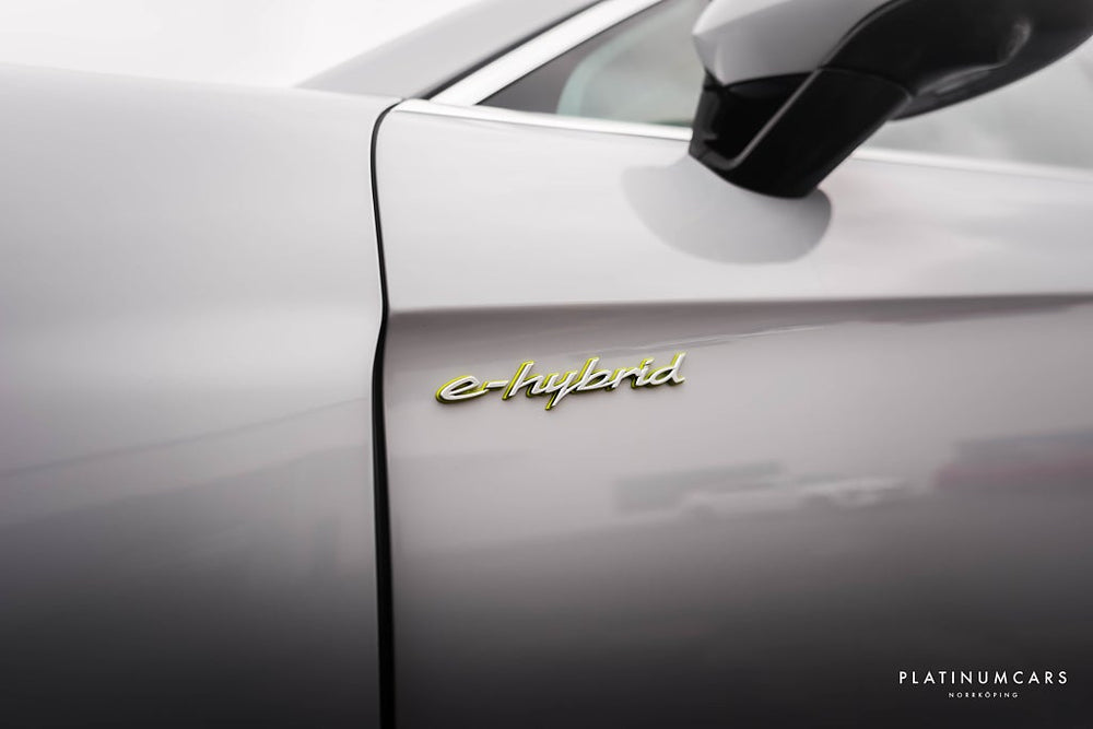 Porsche Panamera 4 E-Hybrid PDK 470hk 2024 / Pepita / Sv.såld