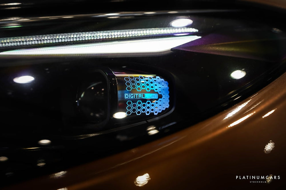 Mercedes-Benz EQS 450+ MAYBACH 680 4MATIC / AIRMATIC / SE SPEC / Two Tone /