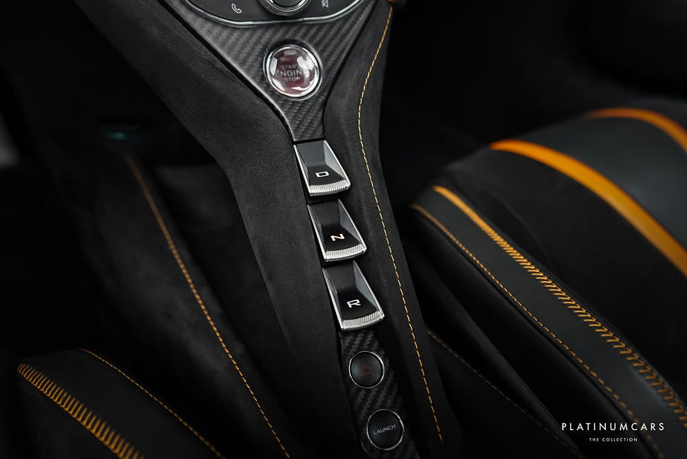 McLaren 720S SSG 900+HK Performance Novitec / Titan / Launch
