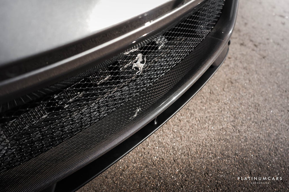 Ferrari Purosangue 6.5 V12 725hk / Kolfiber / Massage / Pano / LEDs