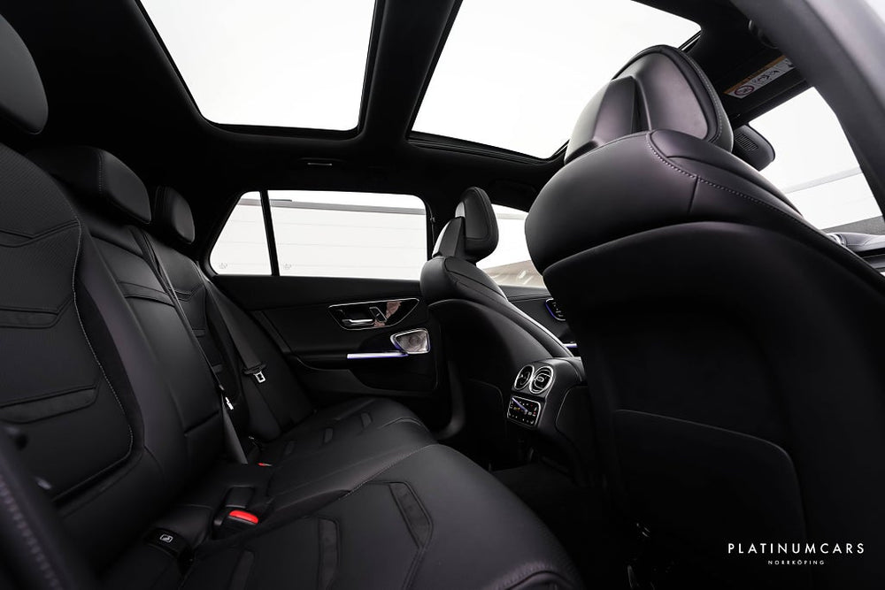 Mercedes-Benz C63 S E PERFORMANCE T AMG 680hk / Sv.Såld / SE SPEC