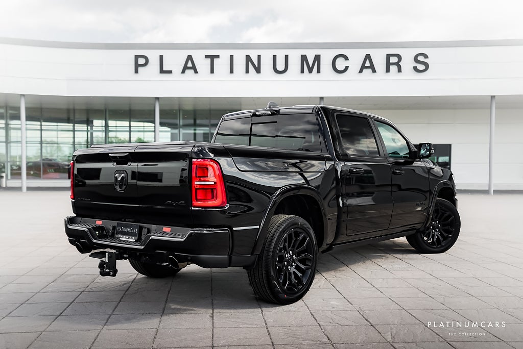 RAM 1500 Limited Rambox Tail Night 2026 / LEASEBAR