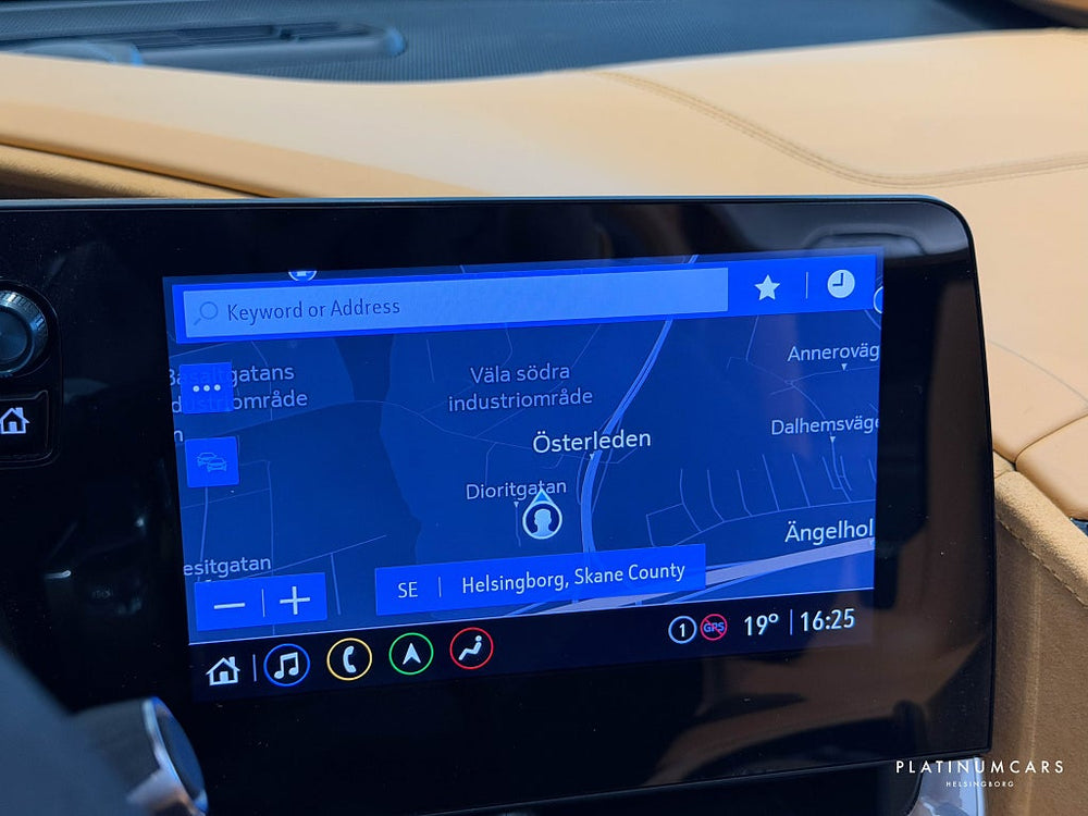 Corvette Stingray Cab C8 6.2 V8 DCT 482hk / Sv.såld / BOSE