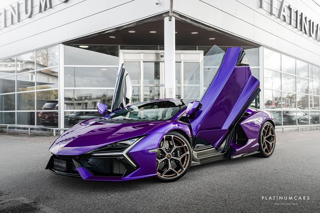 Lamborghini Revuelto HPEV V12 1015HK / SV.SÅLD / MOMS / UNIK