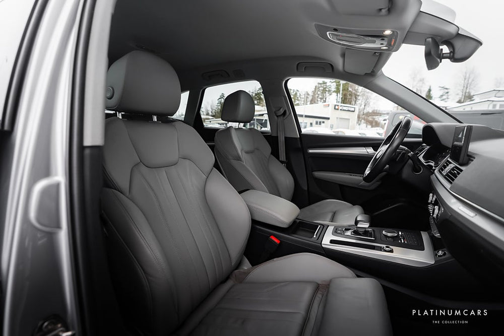 Audi Q5 2.0 TDI Q 190hk / Sv.såld / Proline / Drag