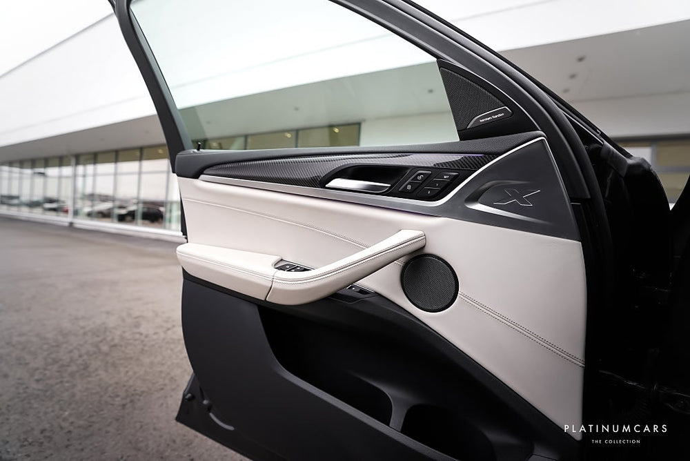 BMW X4 M Competition  510hk / Sv.såld / Kolfiber / H&K / HUD