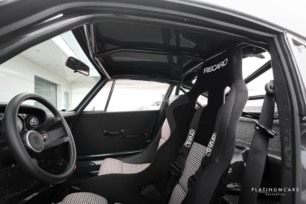 Porsche 911 ST Recreation 1970 – UNIK
