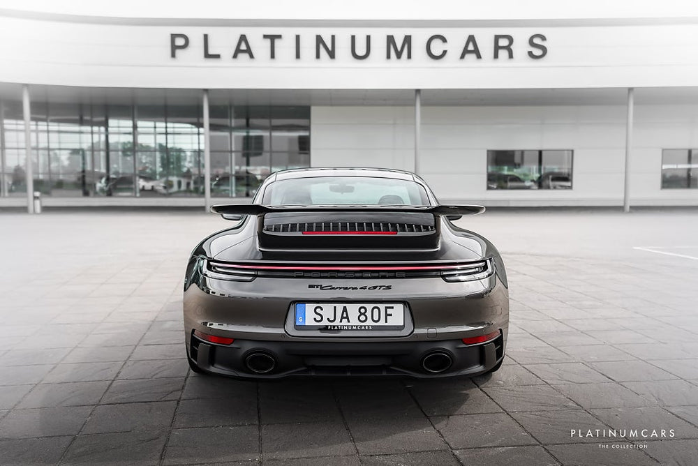Porsche 911 992 Carrera 4 GTS PDK 480hk 2024 / Aero / 18-vägs