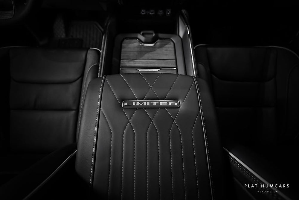 RAM 1500 Limited Rambox Night 2025 /OMG LEV/LEASEBAR