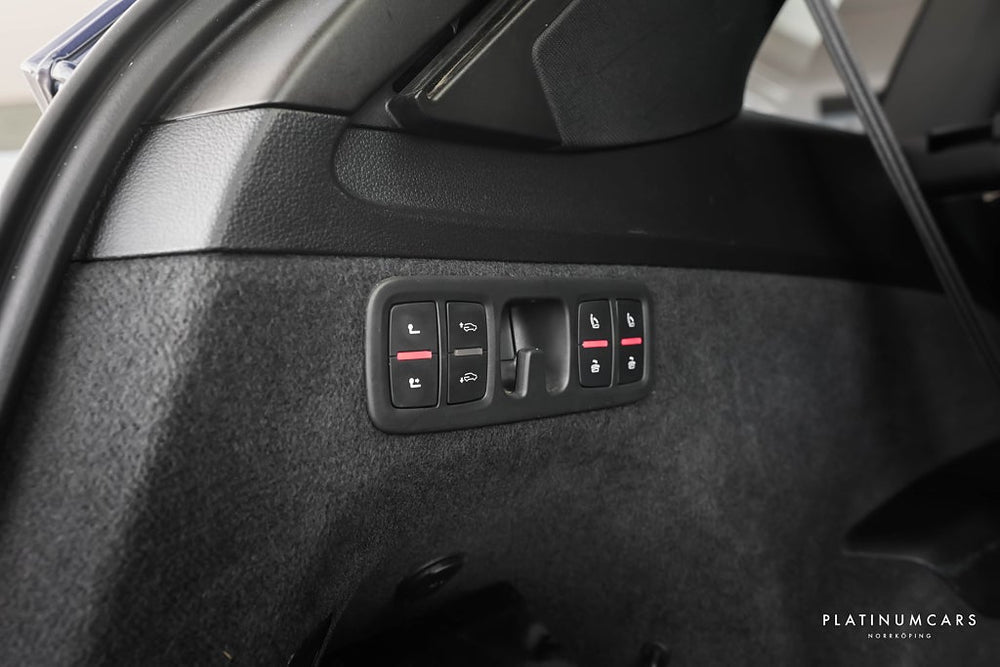 Audi SQ7 TFSI Q Competition plus 507hk / Kolfiber / SE SPEC