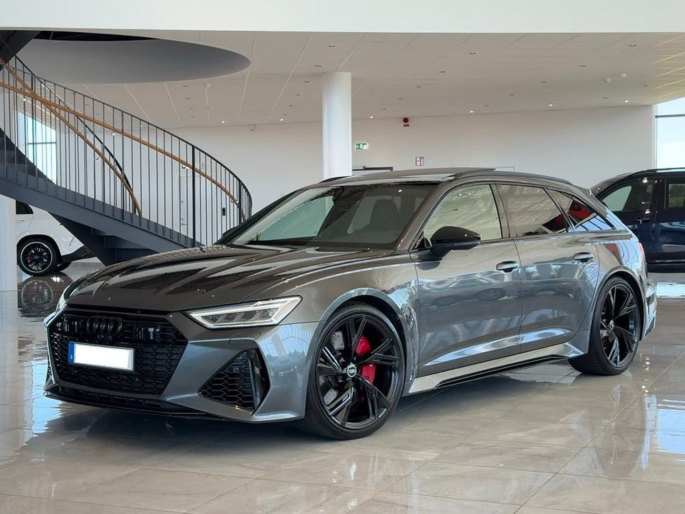 Audi RS6 600hk / RS-Design / Alpin / Optik / Pano / Luft / B&O