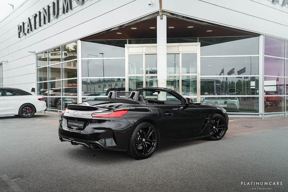 BMW Z4 M40i M-Sport 340hk / Innovation / Head-up / H&K