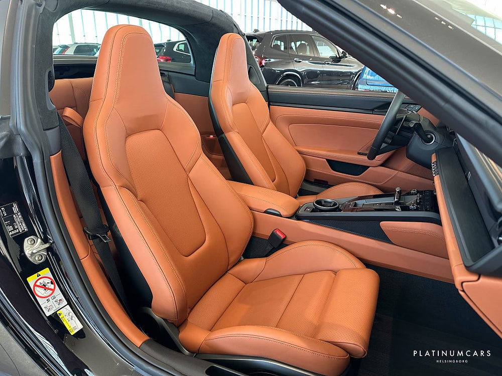 Porsche 911 992 Targa 4 GTS PDK 541hk 2026 / LEASEBAR / 36mil