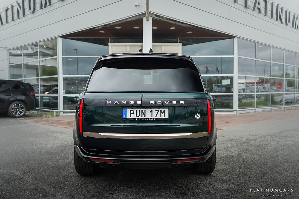 Land Rover Range Rover P615 V8 LWB SV / Sv.Såld / 615HK / SE SPEC!