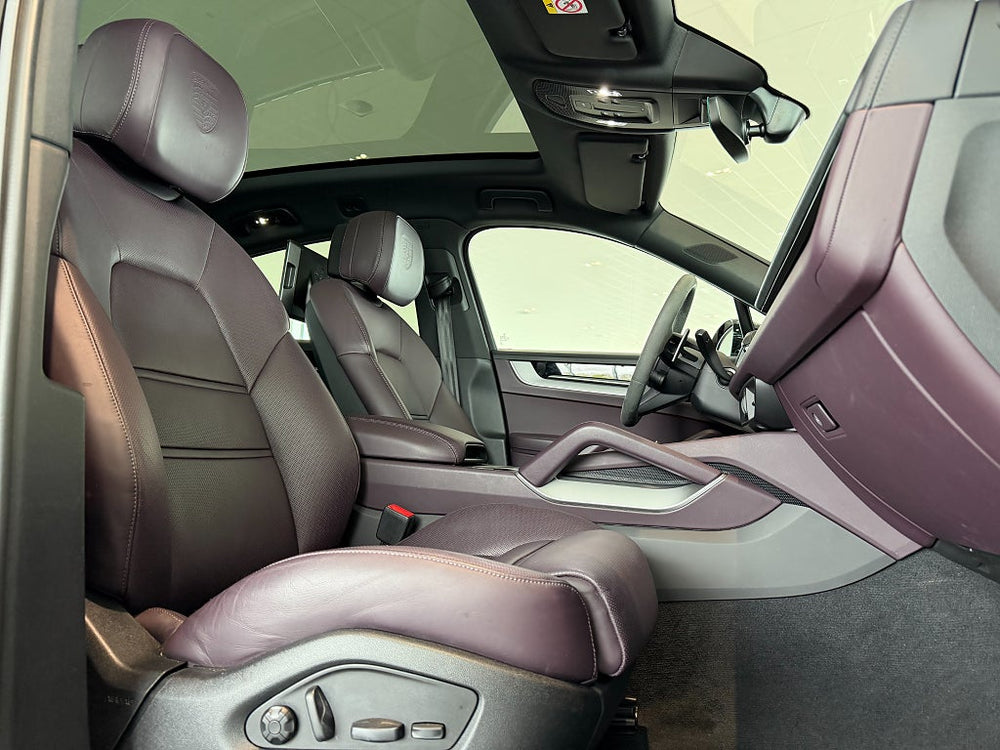 Porsche Cayenne S E-Hybrid Coupé 520hk / SportDesign / Luft / Burmester