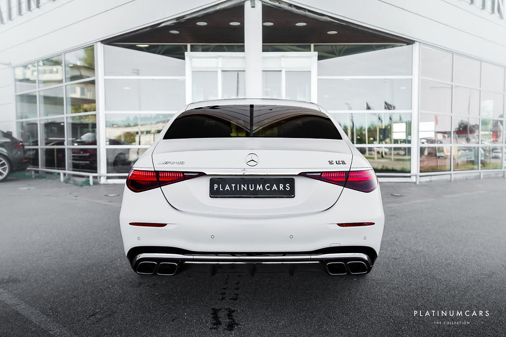 Mercedes-Benz S 63 AMG L E PERFORMANCE 802hk 2024 / SE SPEC
