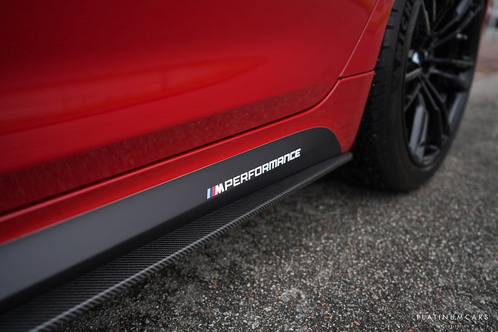 BMW M5 Competition 625hk / B&W / Kolfiber / Laser / SE SPEC!