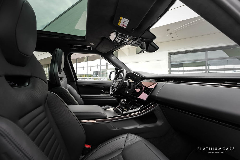 Land Rover Range Rover Sport SV P635 Edition One / Sv.Såld / SE SPEC