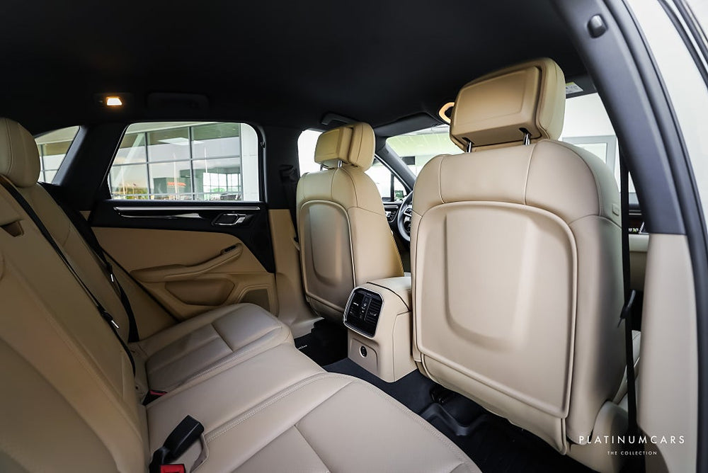 Porsche Macan S S Diesel PDK / Sv.såld / Värmare / Rattvärme