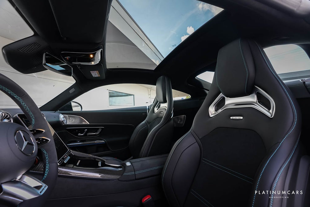 Mercedes-Benz AMG GT 63 PRO 4M+ 612hk / 1 AV 200 / LEASEBAR / COLLECTORS