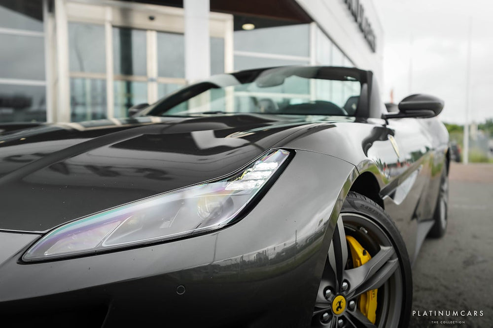 Ferrari Portofino 3.9 V8 F1 DCT 600hk