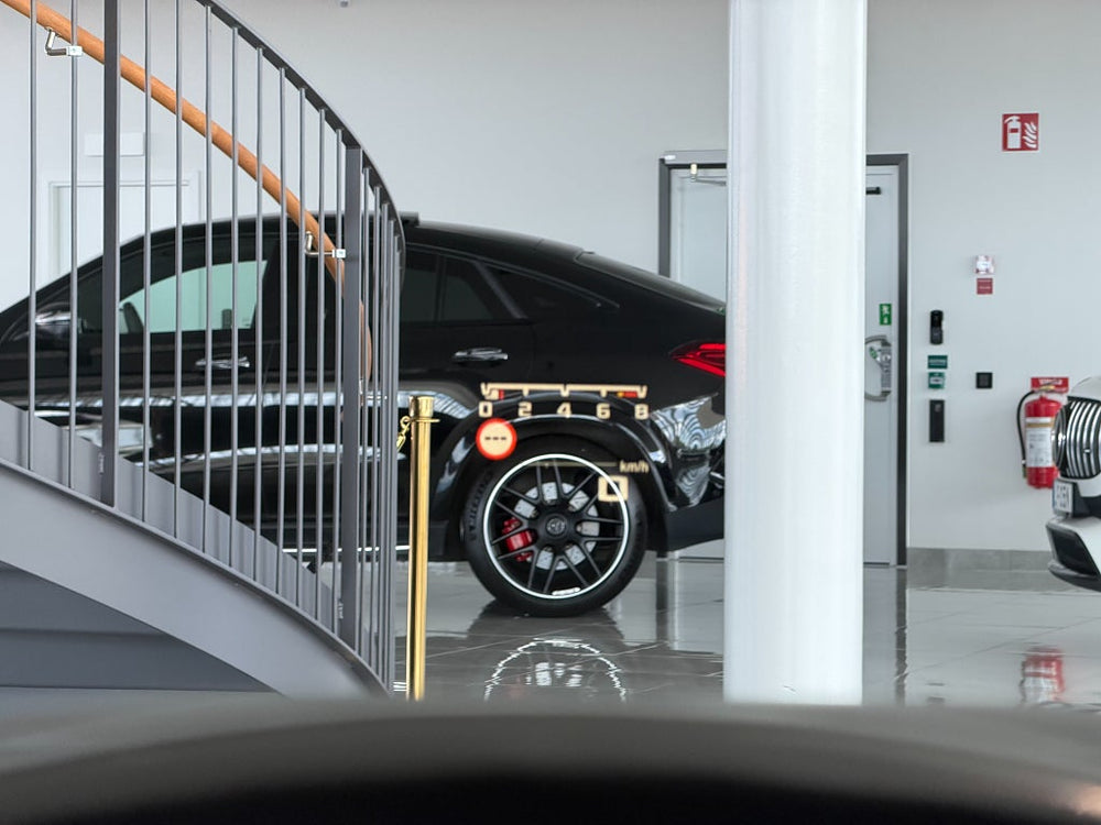 BMW M5 Competition 625hk / KERAMISKA / Competition Pkt / 360°