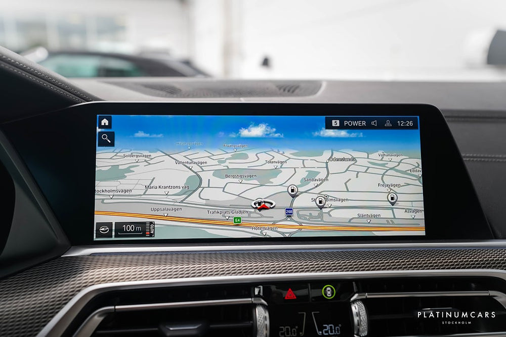 BMW X6 M50i 530hk M Sport / H&K / Pano / SportAvgas