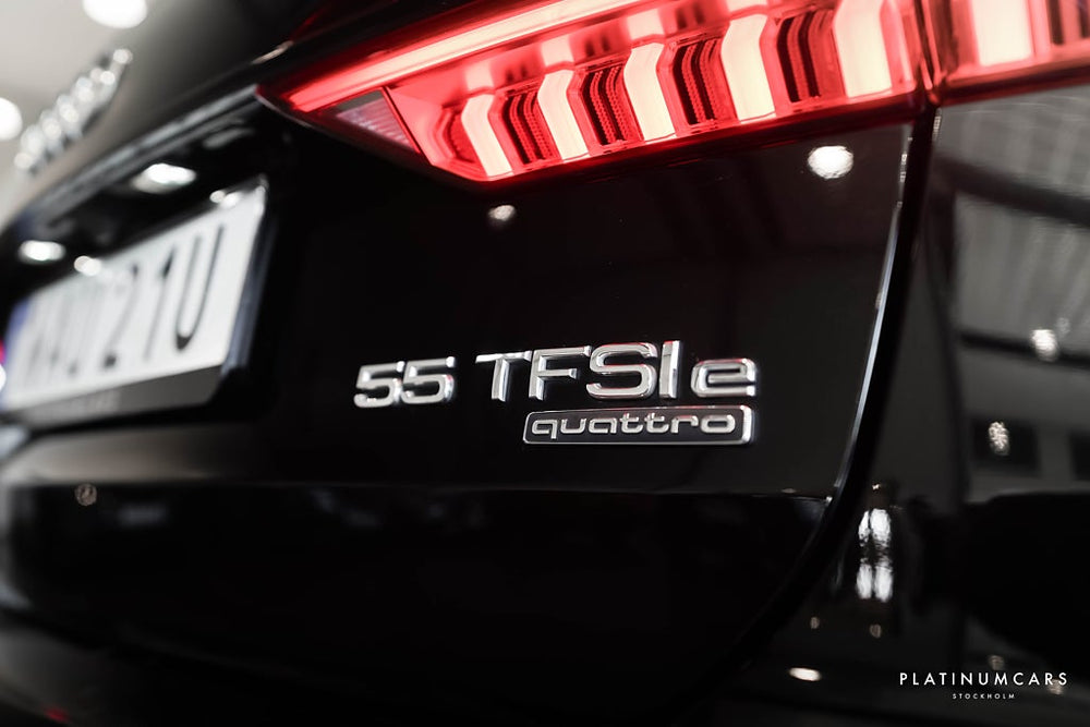 Audi A6 Avant 55 TFSI e Quattro S-Line / LEASEBAR / Drag