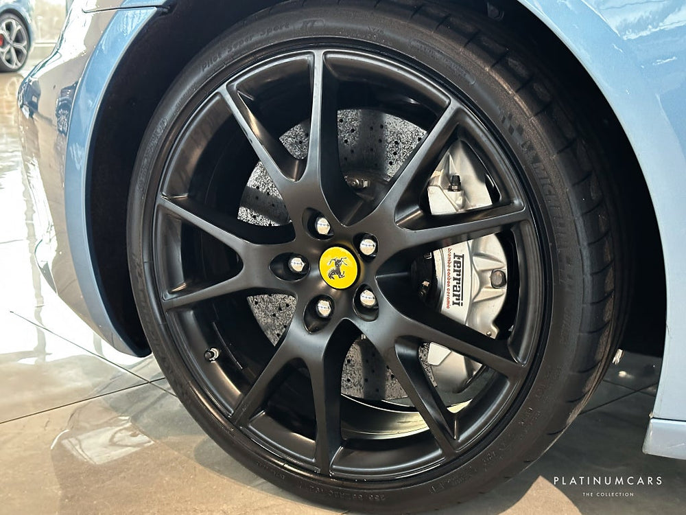 Ferrari California 4.3 V8 F1 DCT 460hk 2009 / Keramiska