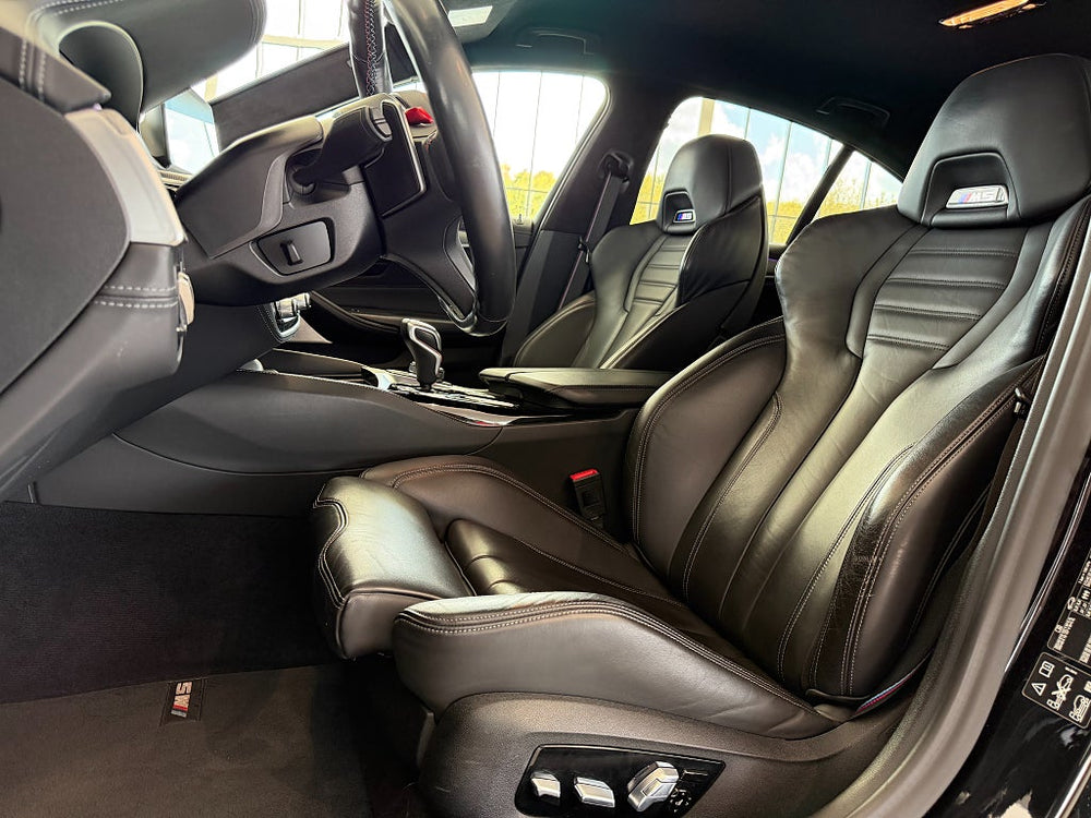 BMW M5 Competition 625hk / KERAMISKA / Competition Pkt / 360°