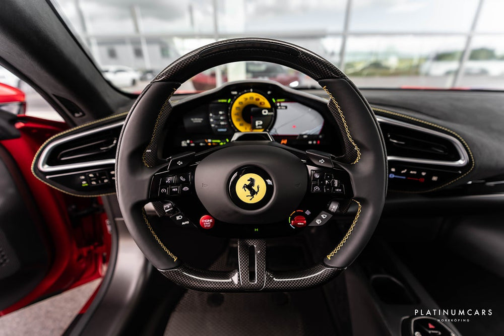 Ferrari 296 SPECIALE / UNIK / LEASEBAR / SPEC 2.9MSEK extra