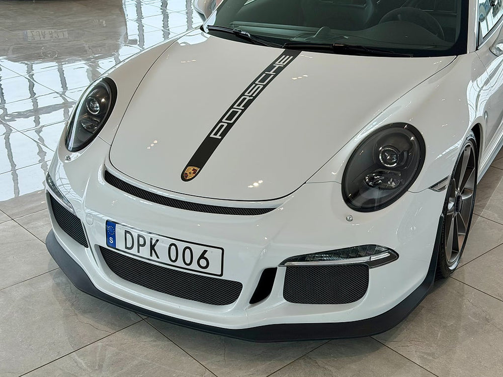 Porsche 911 GT3 475hk CS 3.8 / PDK / Sv.Såld / Milltek