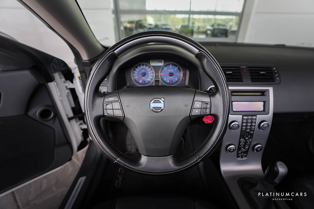Volvo C70 2.0 Diesel Summum Manuell 136hk
