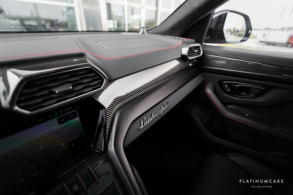 Lamborghini Urus S 666hk 2024 / Sv.såld / Style / Dark / B&O