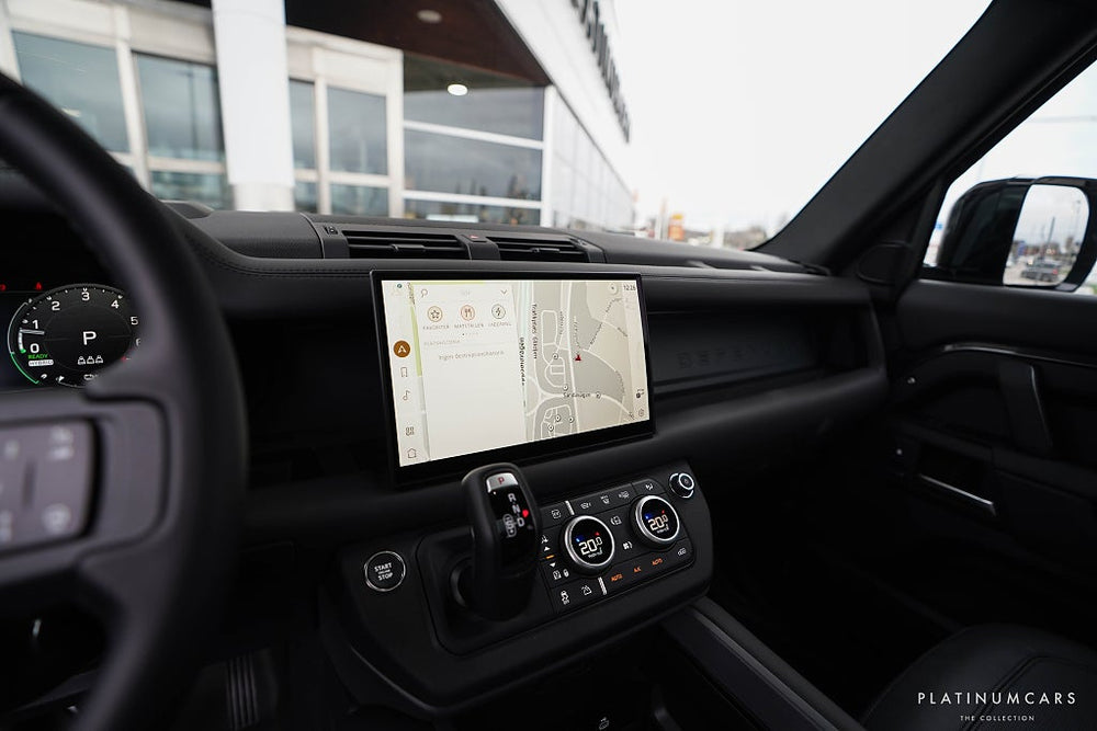 Land Rover Defender 110 P300e 110 X-Dynamic HSE / LEASEBAR