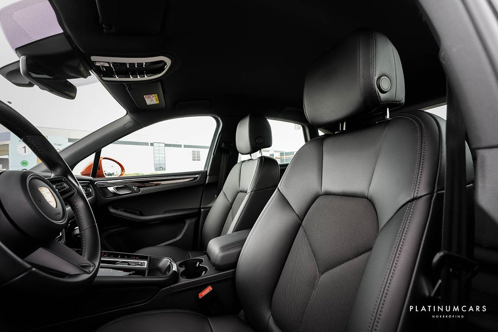 Porsche Macan S PDK 380hk / Sv.såld / Adaptiv / Trailer / Comfort