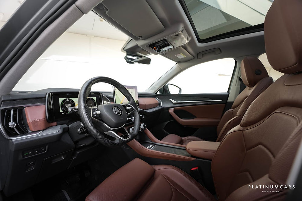 Skoda Kodiaq iV Selection 204hk 2024 / LEASEBAR / Spec