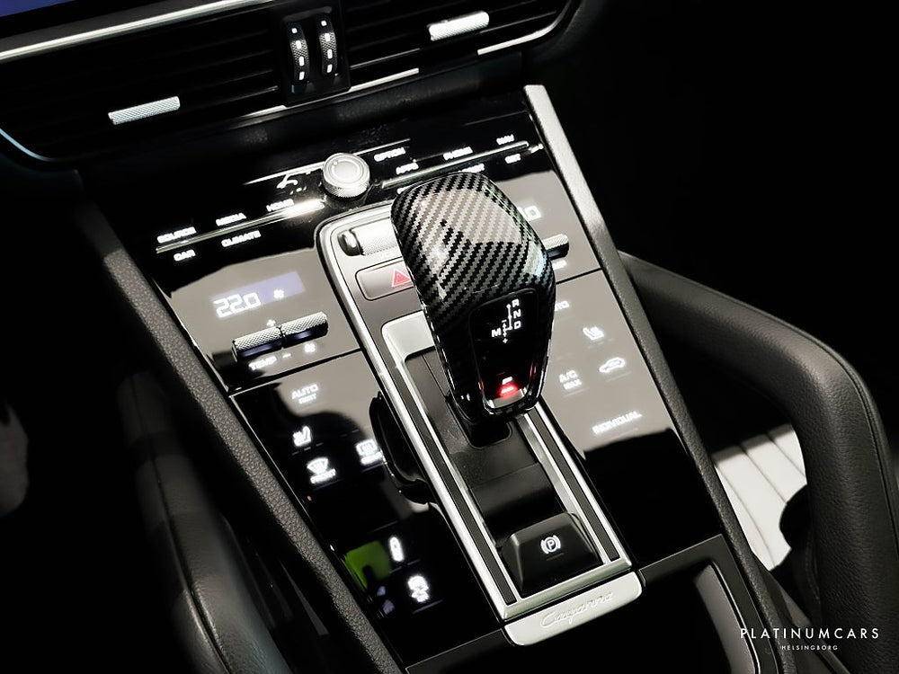 Porsche Cayenne E-Hybrid 462hk Platinum EDT / Sv.såld / Pano / BOSE