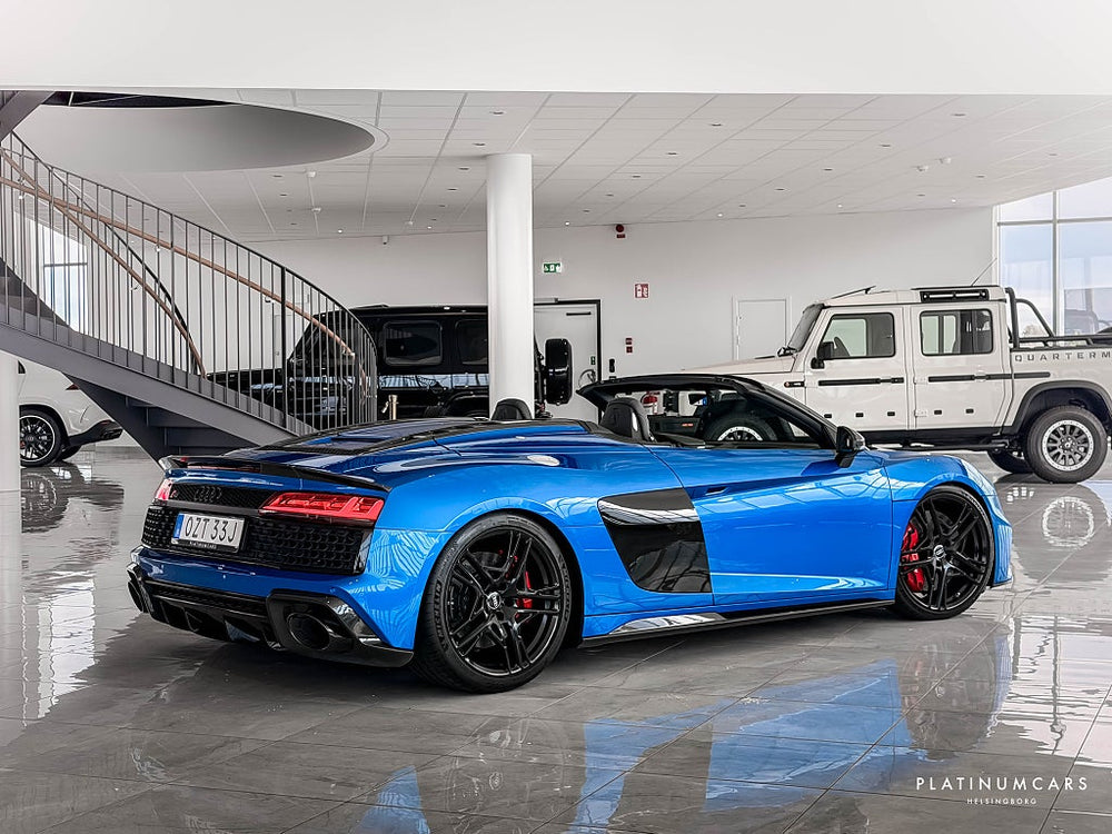 Audi R8 Spyder V10 Q Performance 620hk / Carbon / SE SPEC!