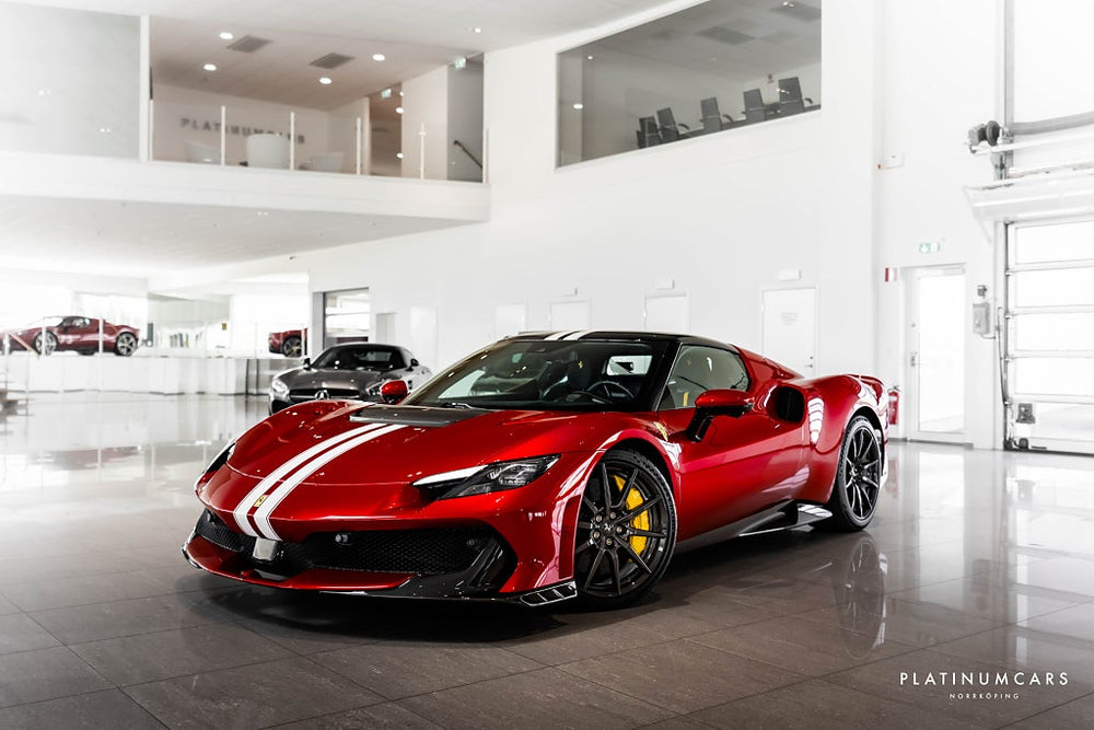 Ferrari 296 SPECIALE / UNIK / LEASEBAR / SPEC 2.9MSEK extra