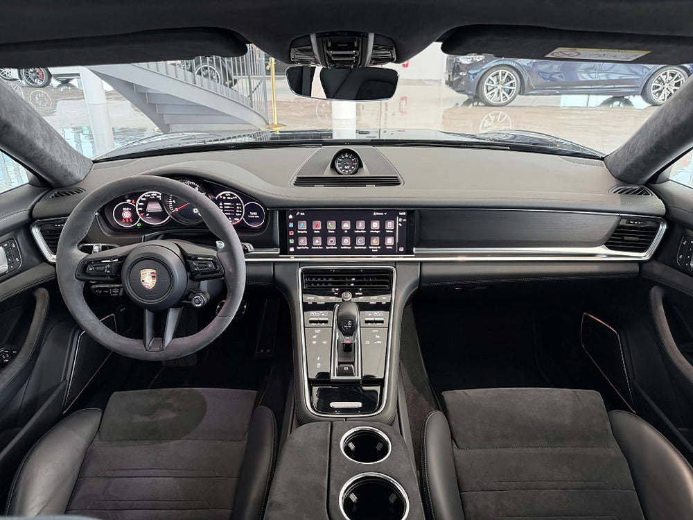 Porsche Panamera GTS Sport Turismo PDK 480hk / PDLS+ / Pano / Se Spec