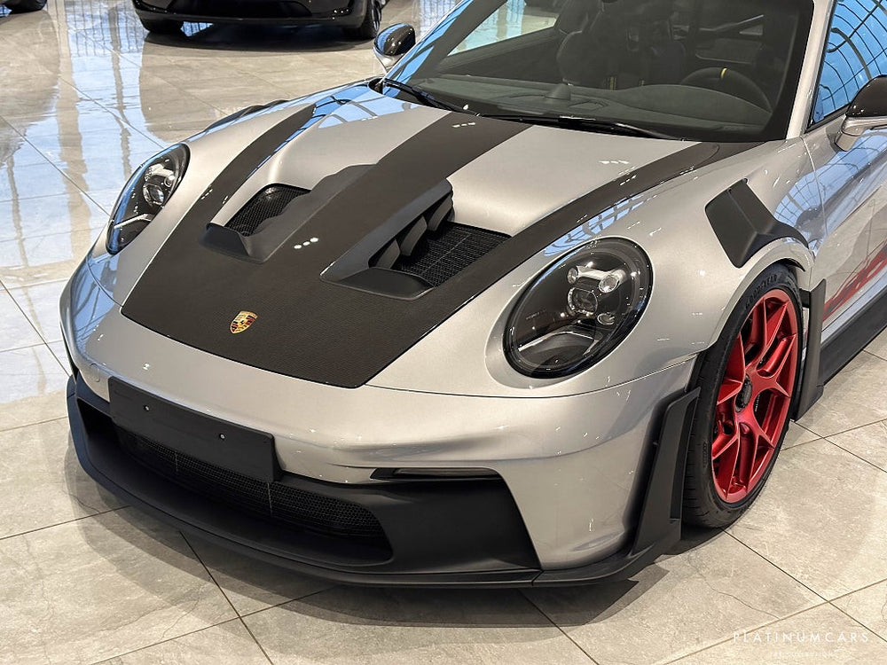 Porsche 911 992 GT3 RS Weissach / Sv.Såld / Lyft / Keramiska