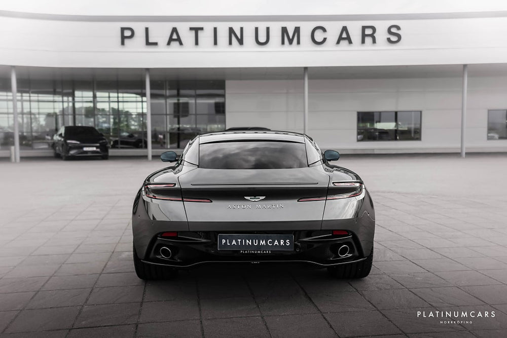 Aston Martin DB12 Coupé 680hk 2025 / "NY BIL" / LEASEBAR